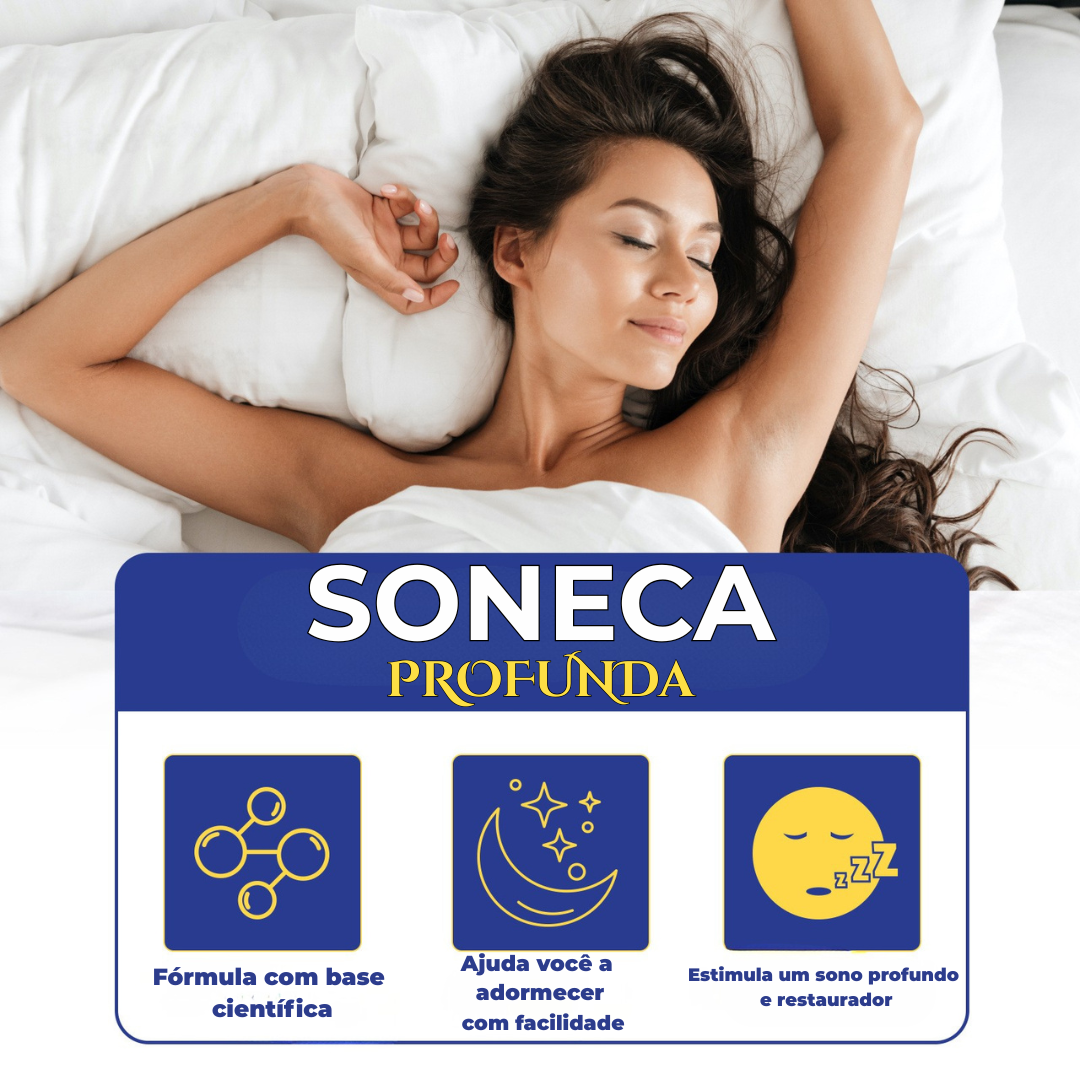 SonecaProfunda | ULTIMAS UNIDADES 🔥 PRÉ BLACK FRIDAY